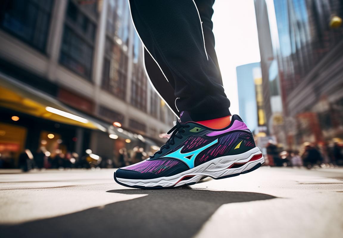 Tenis Mizuno Hombre: Calidad y Tecnología en la Última Línea de Running
