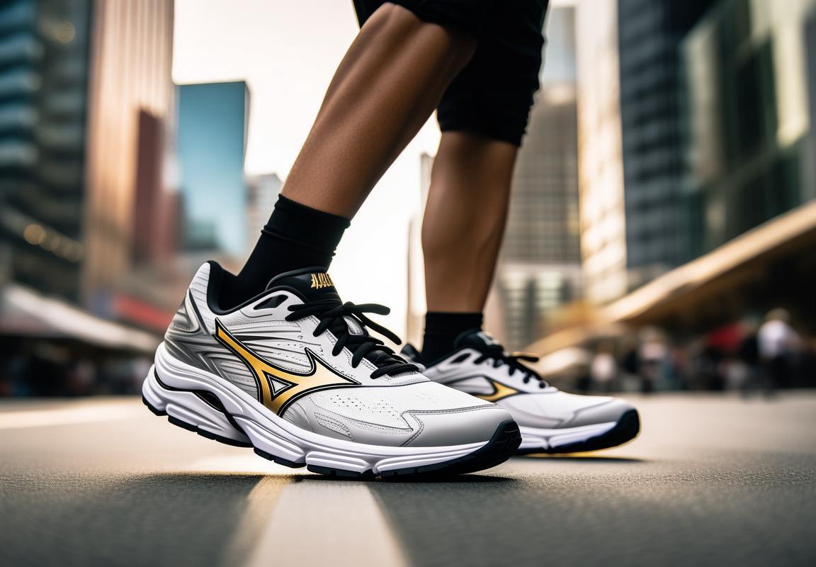 Zapatillas de Running para Niños Mizuno Wave Rider Kids: Calzado Ideal para Entrenamiento y Carreras
