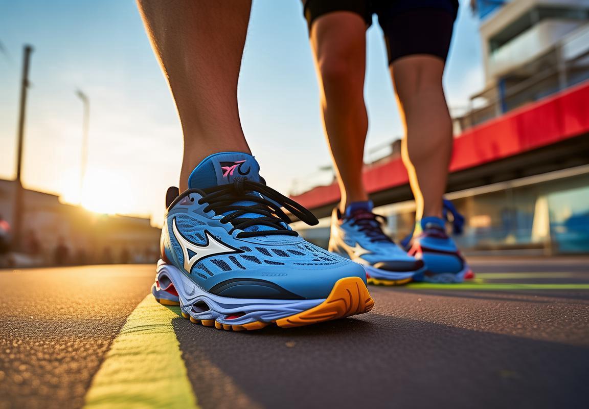 Oferta Especial: Mizuno Tenis con Soporte Activo para Running – No Dejes Pasar Esta Oportunidad, Corre con Mizuno