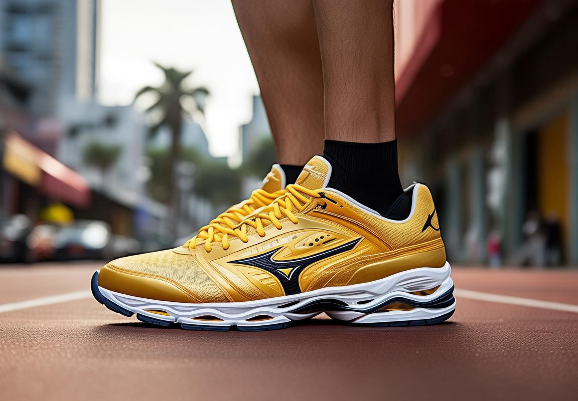 Mizuno Wide: Zapatos Ideales para Running y Deporte con Tecnología Avanzada
