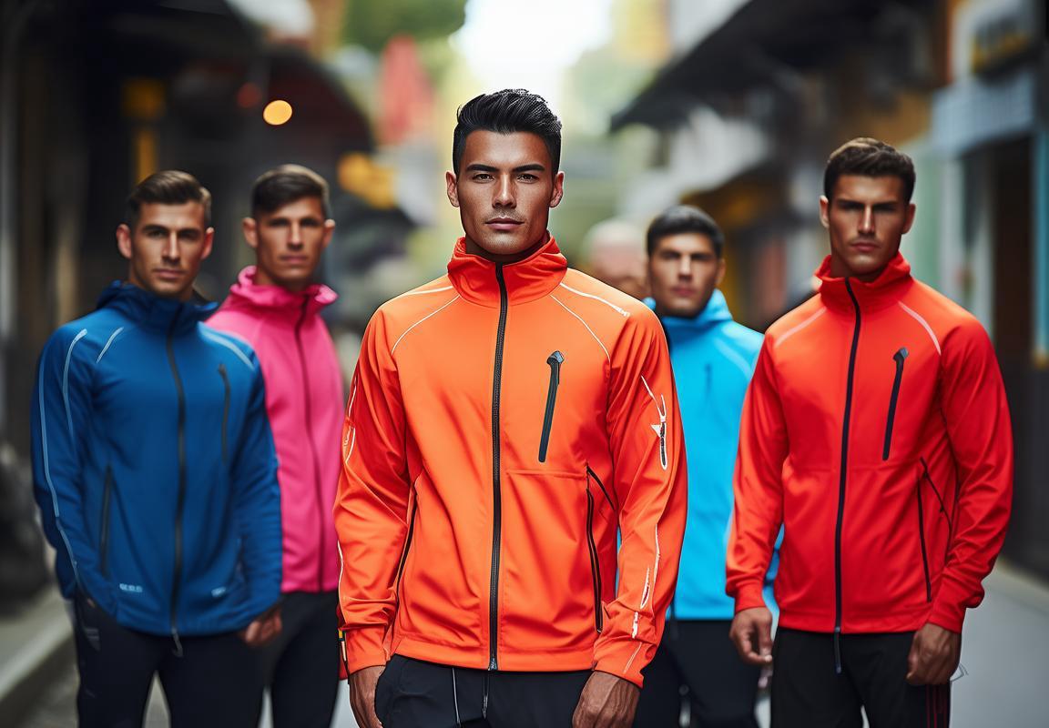 Chaquetas Mizuno con Diseño Aerodinámico: No Dejes Pasar Esta Oportunidad
