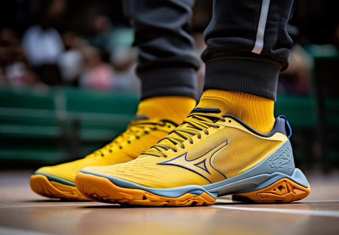 Mizuno: Tenis para Jugar Handball con Descuento y Mizuno Wave