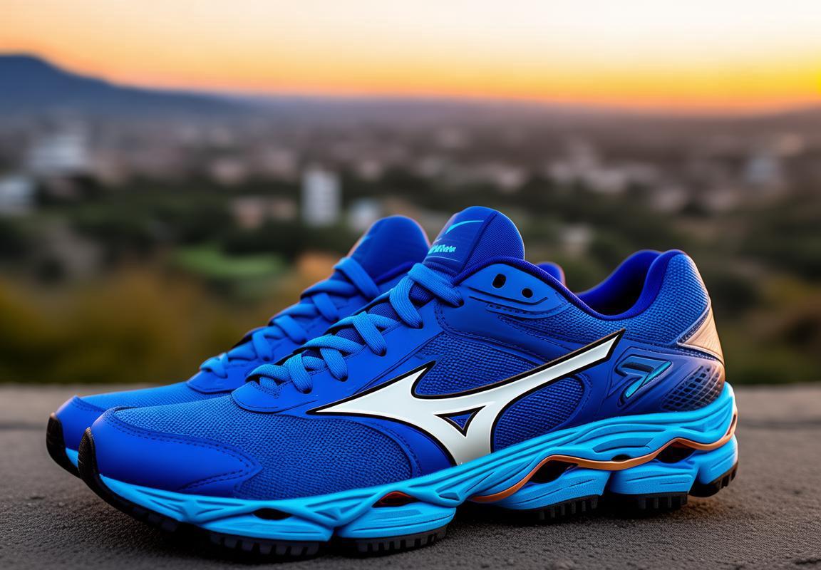 Ofertas Rebajas Mizuno Zeta Blue: Calzado Running en Guadalajara
