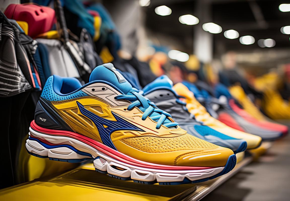 Ofertas de Mizuno: Renueva tu Estilo Deportivo con Running y Calzado Alo en Guadalajara