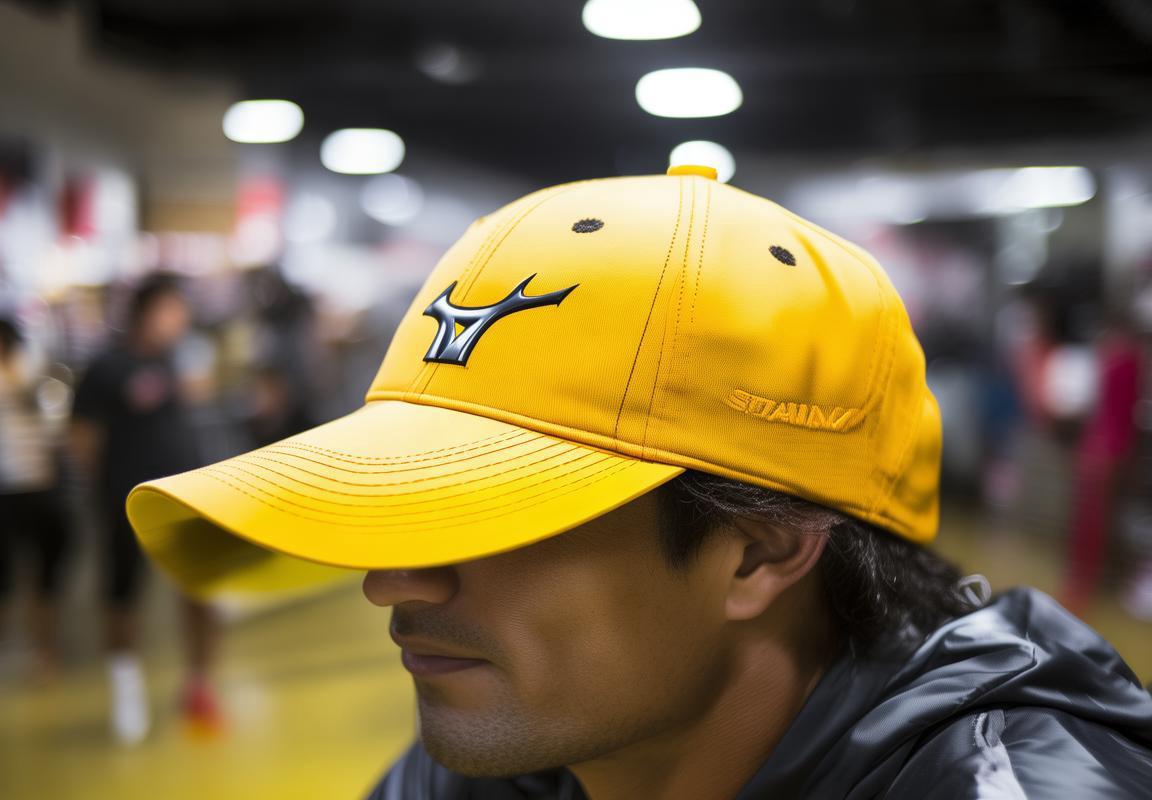 Gorras deportivas Mizuno para la cabeza con ajuste cómodo y calidad superior, ¡no dejes pasar esta oportunidad!