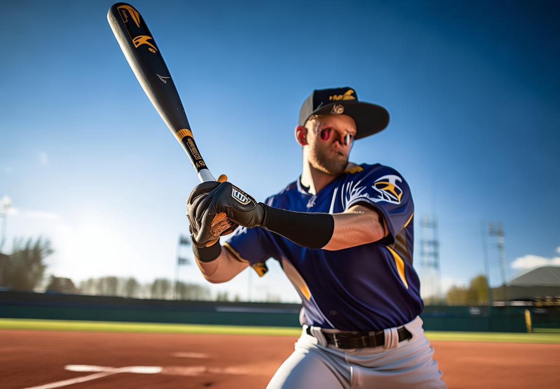 Equipamiento de Béisbol y Softbol Mizuno: Calidad y Tecnología para Deportes como el Fútbol y el Golf