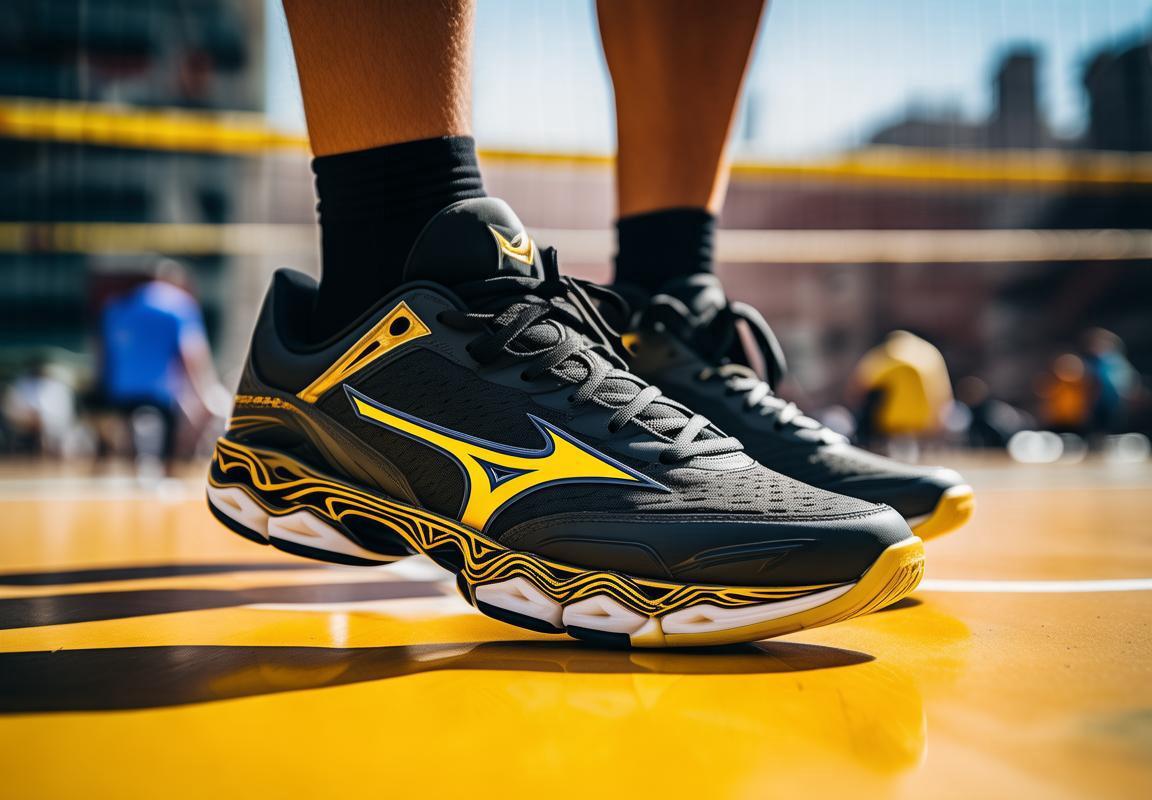 Mizuno Voleibol: Equipamiento Premium de Mizuno Wave Prophecy y Marca Mizuno en México
