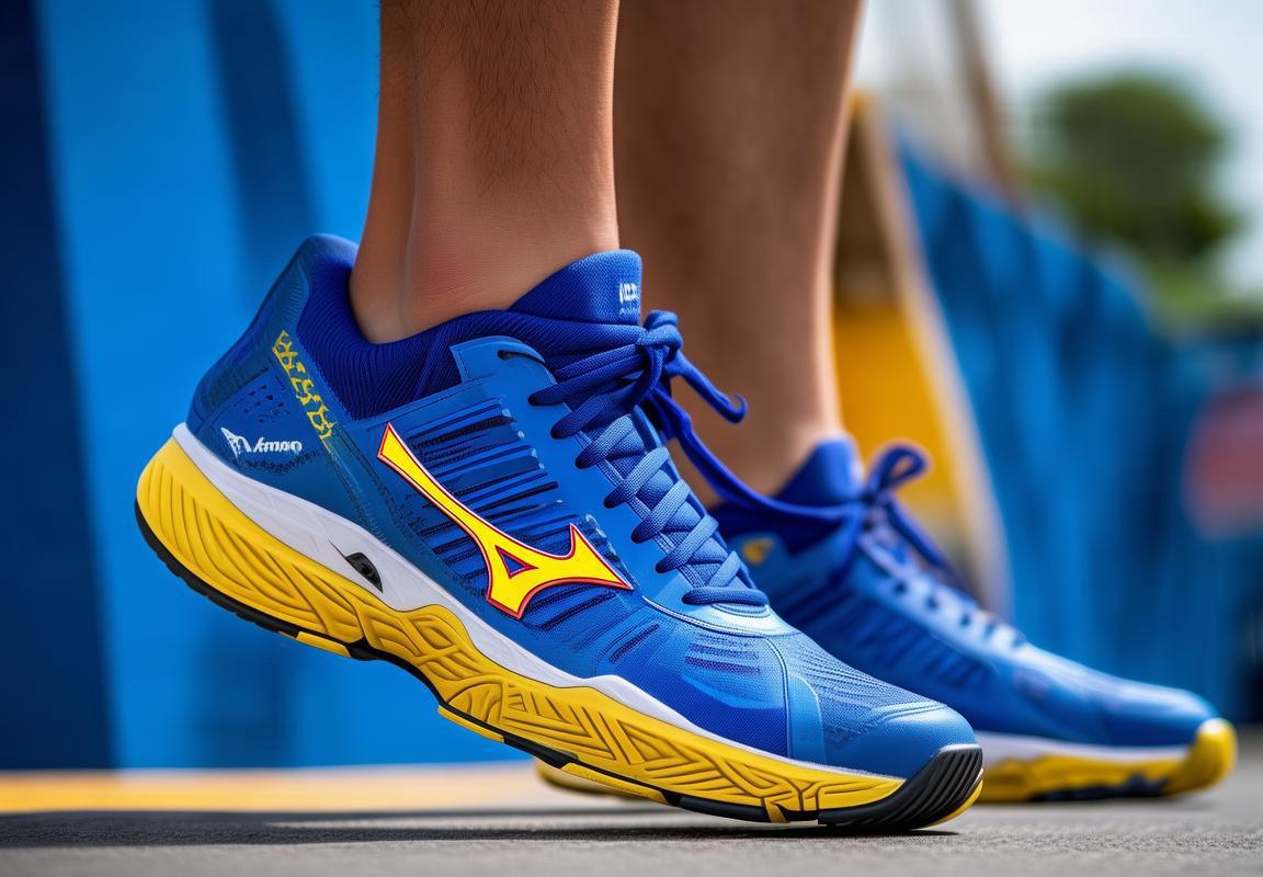 Tenis Mizuno Anchos: Calzado Ideal para Deportes Mixtos, No Dejes Pasar Esta Oportunidad