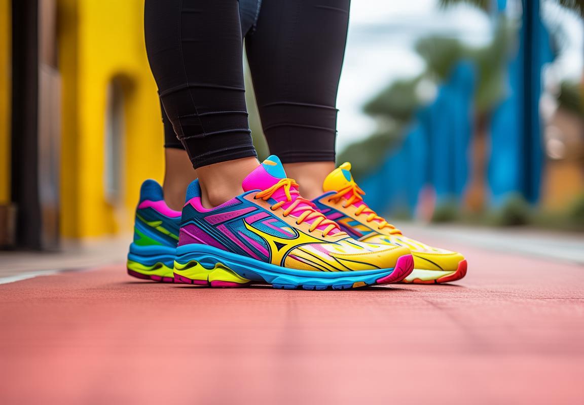 Mizuno Mujer: Tenis Estilo Deportivo Inspirados en Running – No Dejes Pasar Esta Oportunidad