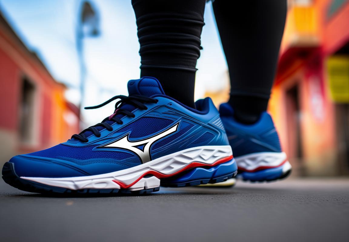 Mizuno Azul Marino: Oferta Exclusiva de Running para Guadalajara