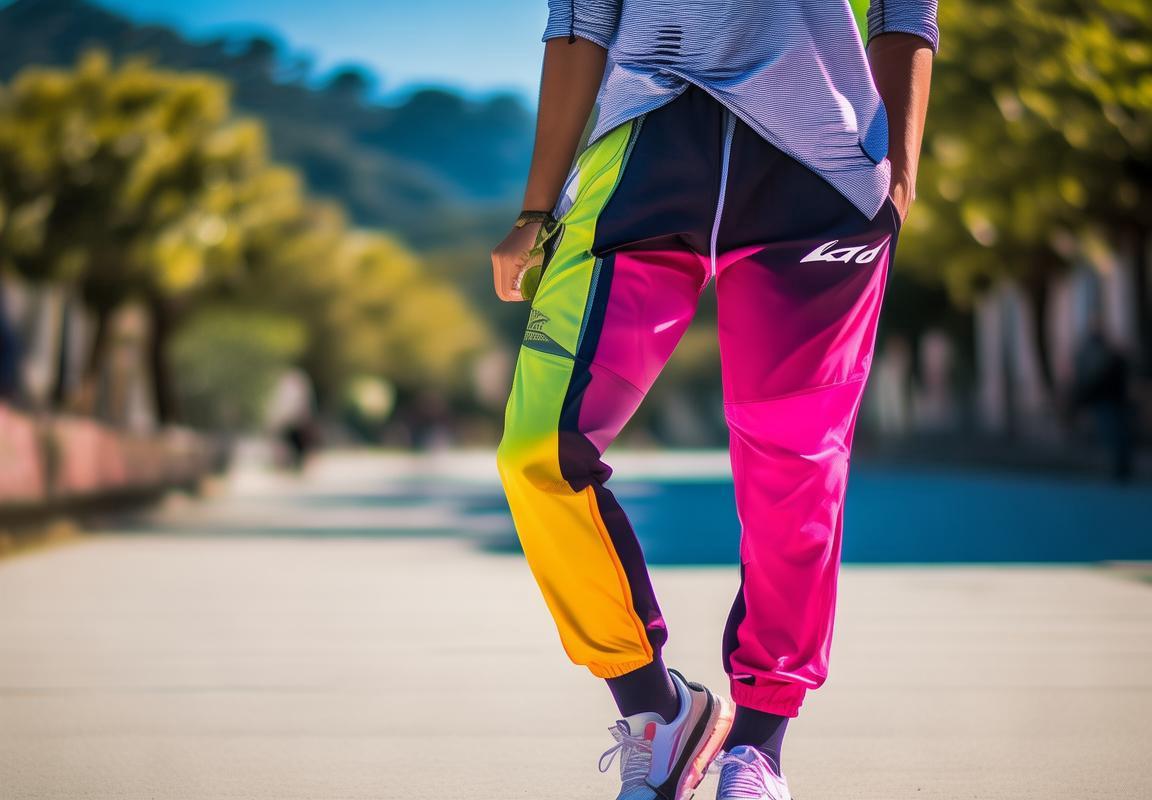 Mizuno Joggers con Detalles Funcionales para Mayor Comodidad: No Dejes Pasar esta Oportunidad