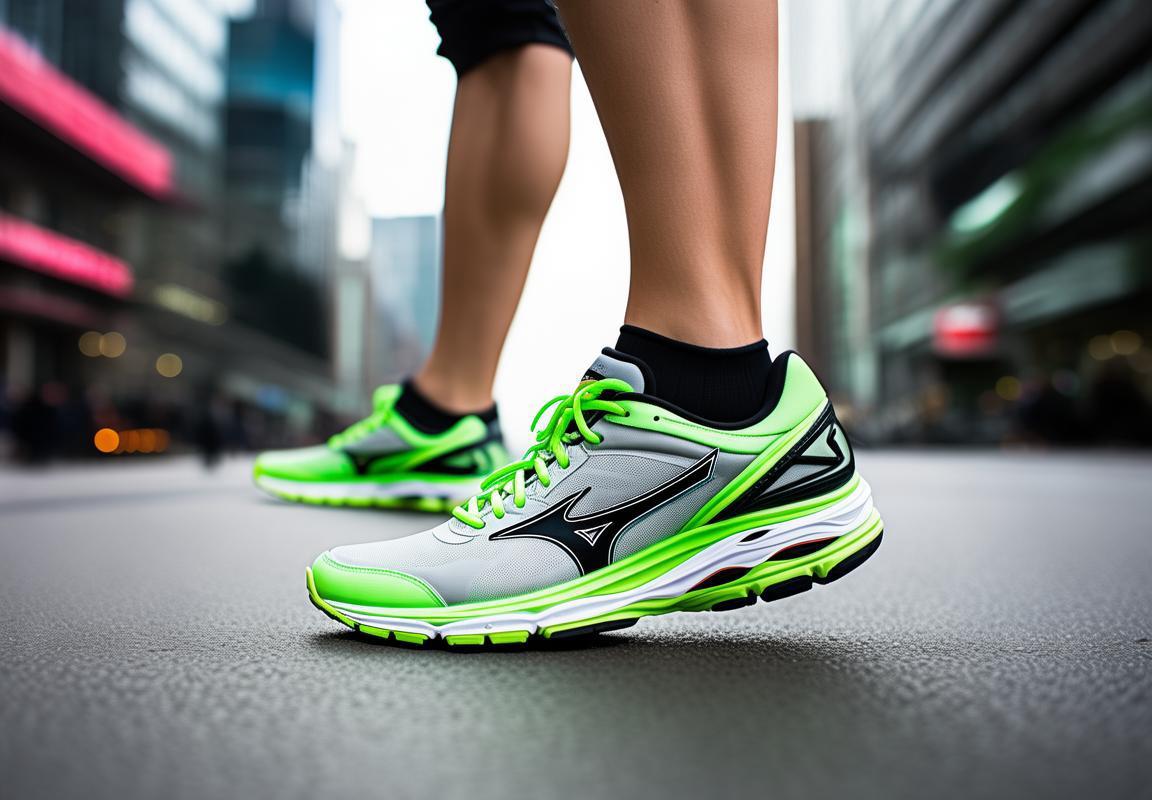 Zapatillas Mizuno para Mujer: Wave Rider, Wave Knit R2 y más – Calidad y Rendimiento en Correr