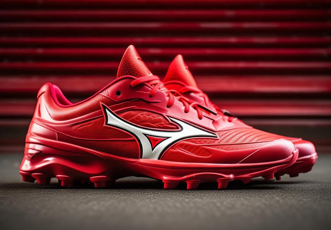 Oferta Exclusiva de Mizuno Rojo: Tenis para Hombres con Descuento Especial en Guadalajara