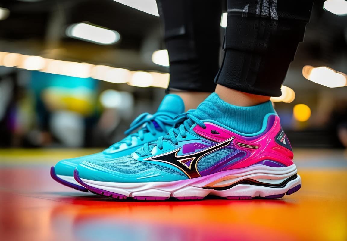 Tenis Mizuno para Mujer: Ideales para el Gym, No Dejes Pasar Esta Oportunidad, Calzado Ideal, Ropa Deportiva