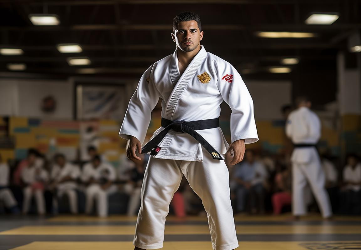 Ofertas Exclusivas de Kimono Jiu Jitsu Mizuno: Calidad y Diseño en México