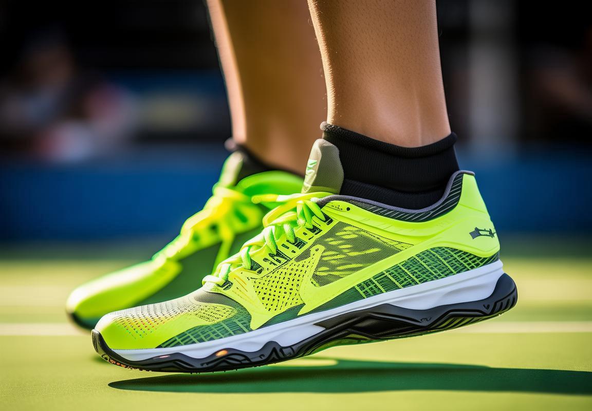 Tenis para Voley Mujer Mizuno: Calidad y Estilo en la Marca Líder