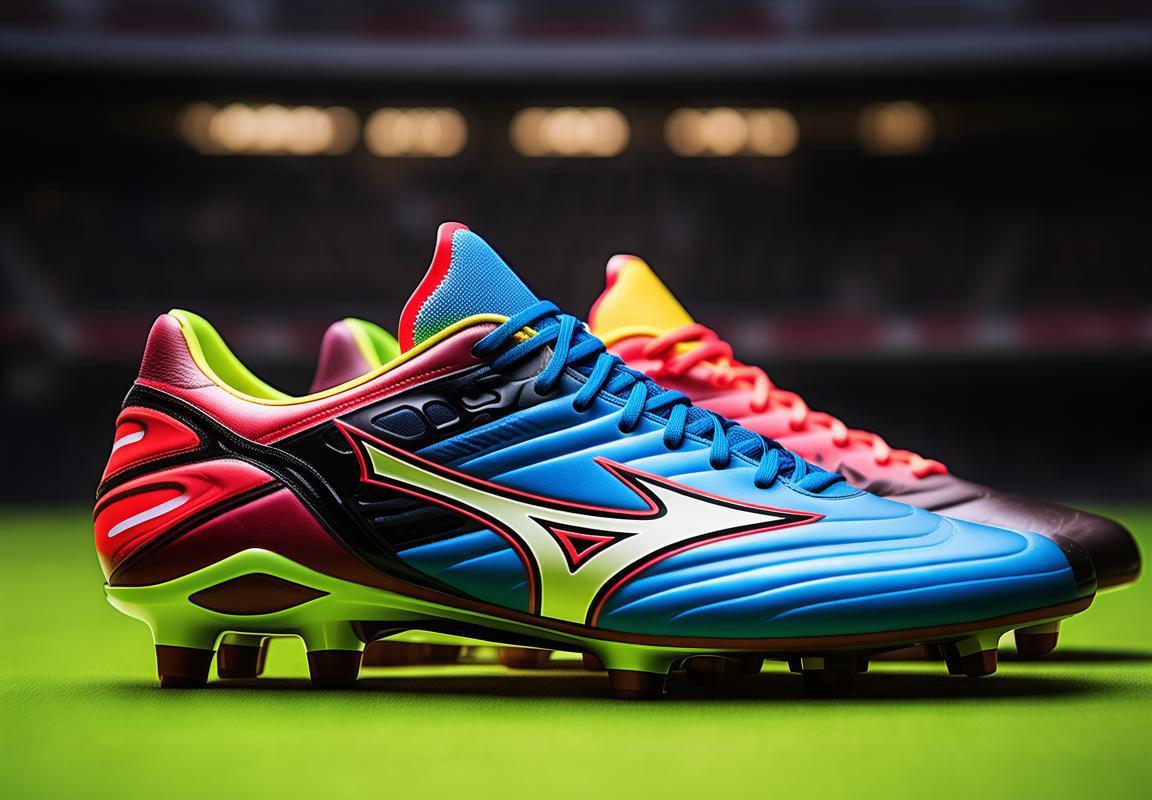 Mizuno Morelia Neo: Calzado de Fútbol de Marca Mizuno a Precios Exclusivos