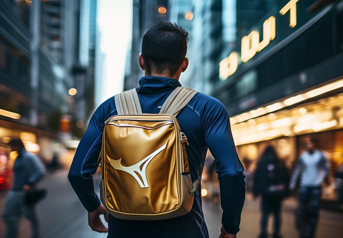 Bolsas Mizuno para Corredores: Calidad y Diseño de la Marca para Tu Rendimiento en Running