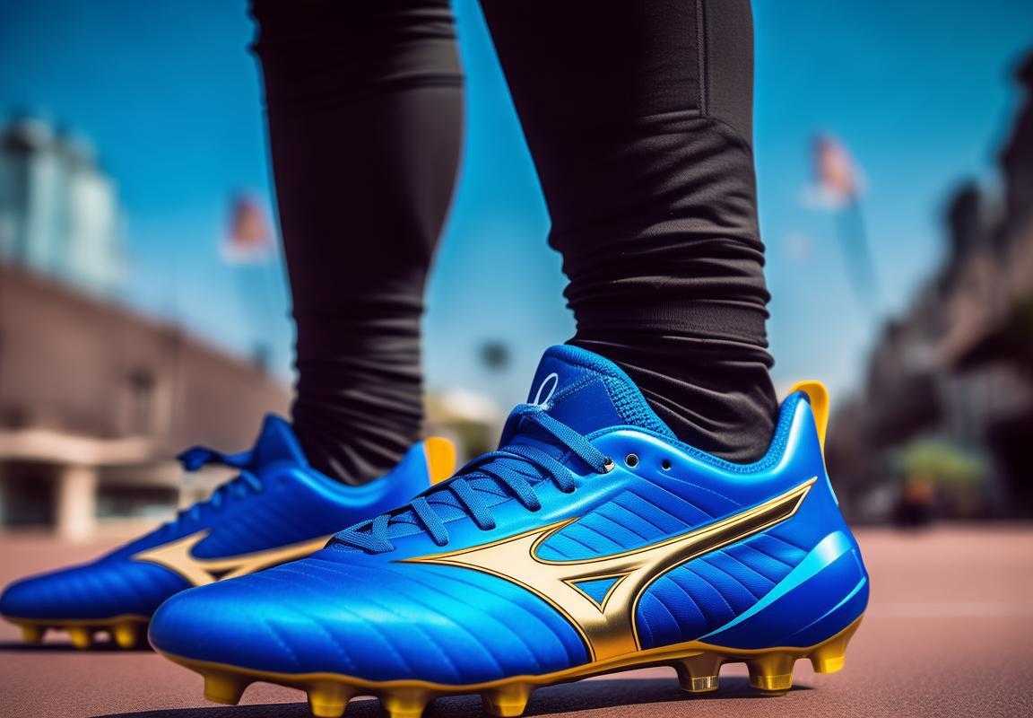 Botines de Futbol Rápido Mizuno: Calidad y Estilo en Guadalajara